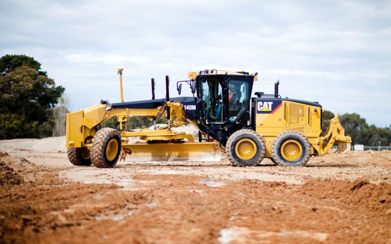Grader Work 7 uses of motor graders – Latest Heavy Construction Equipment News | MY ...