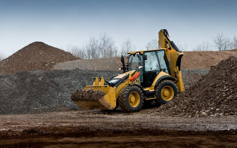 Backhoe Loaders – Latest Heavy Construction Equipment News | MY ...