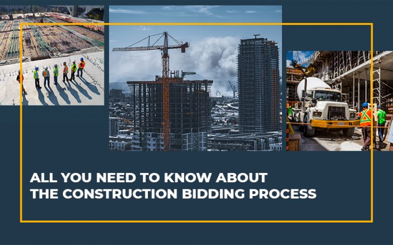 All You Need to Know About the Construction Bidding Process - Heavy ...