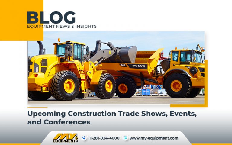 Upcoming Construction Trade Shows, Events, And Conferences - Heavy ...