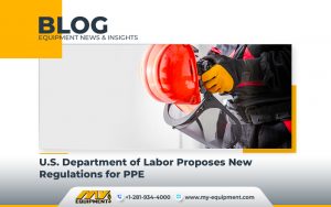 U.S. Department Of Labor Proposes New Regulations For PPE - Heavy ...