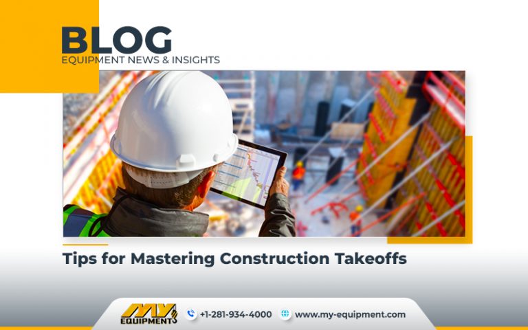 Tips for Mastering Construction Takeoffs - Heavy Equipment Market ...