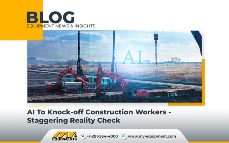 AI To Knock-off Construction Workers - Staggering Reality Check ...