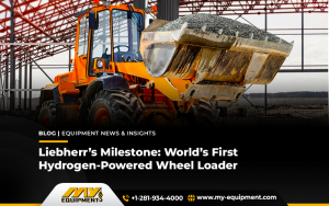 Liebherr’s Milestone: World’s First Hydrogen-Powered Wheel Loader - MY ...