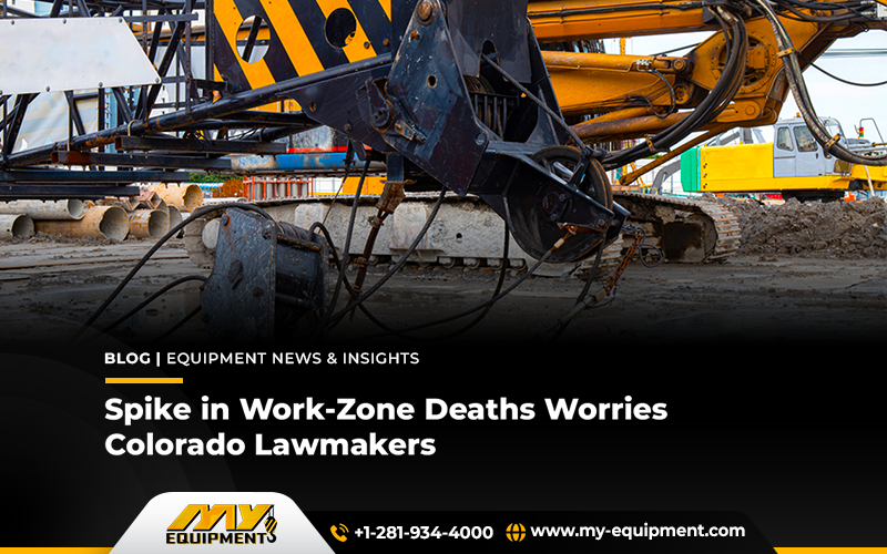 Spike in Work-Zone Deaths Worries Colorado Lawmakers