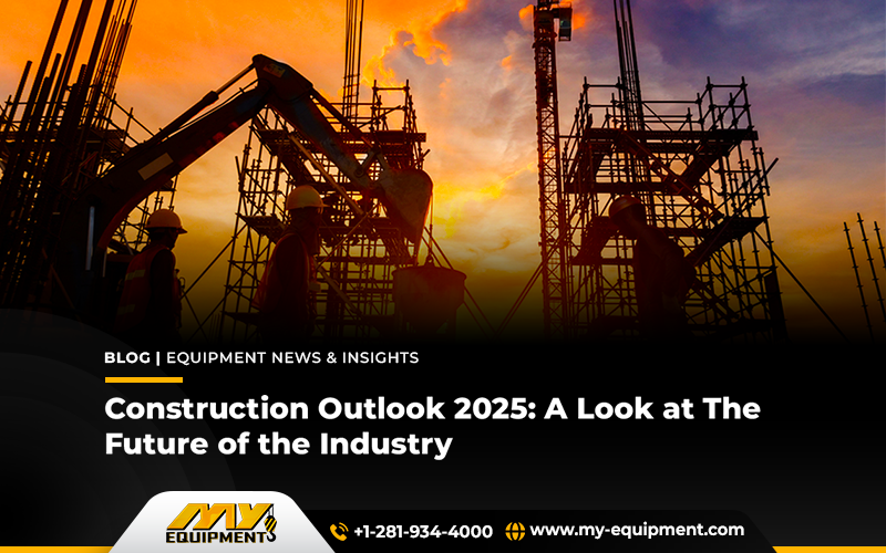 Construction Outlook 2025: A Look at The Future of the Industry