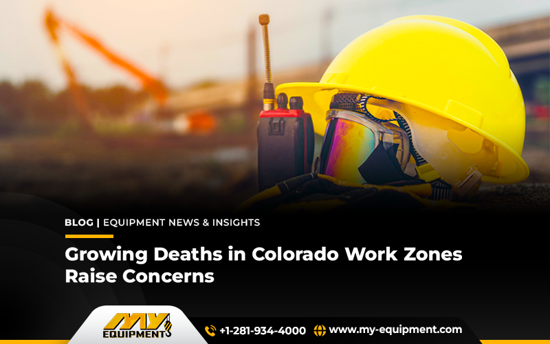 Growing Deaths In Colorado Work Zones Raise Concerns