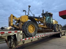 2011 Caterpillar 140M