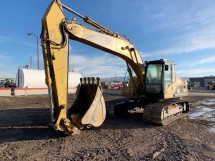 Track Excavators For Sale, Caterpillar, Hitachi, Volvo | MY 