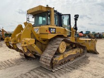 2018 Caterpillar D6TXW