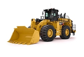 Wheel Loaders